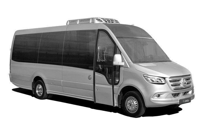 Mercedes-Benz Sprinter CDI