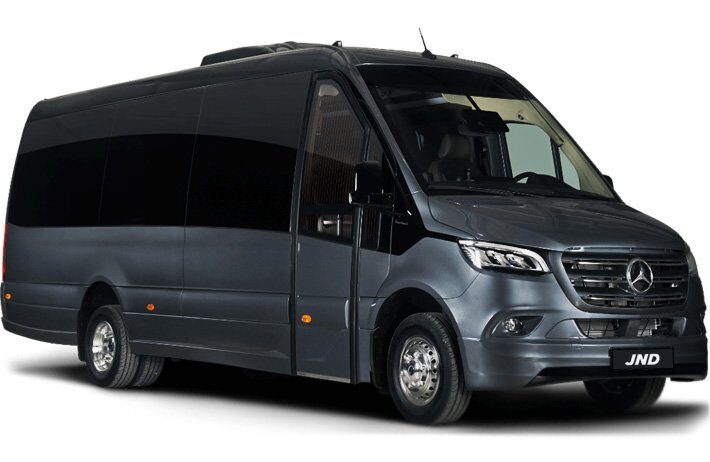 Mercedes-Benz Sprinter 519 Long
