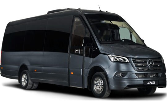 Minibuses for rent