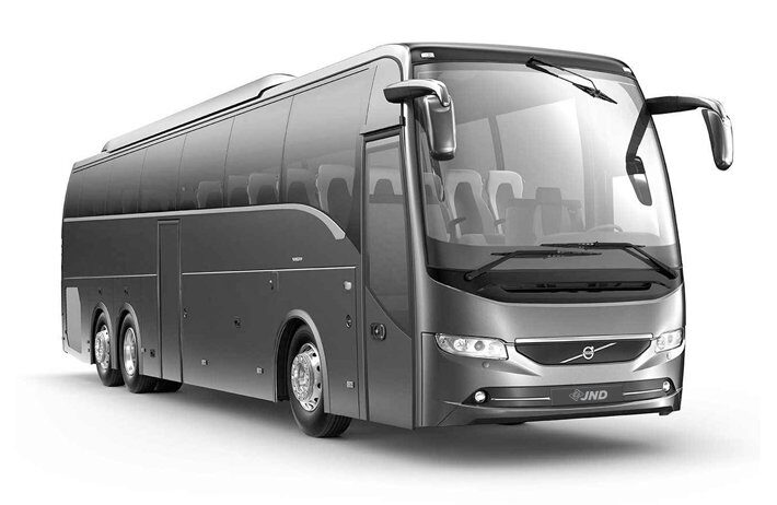 Volvo 9900HD
