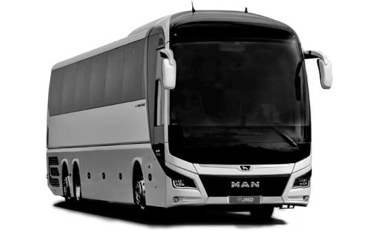 JND tourist coach