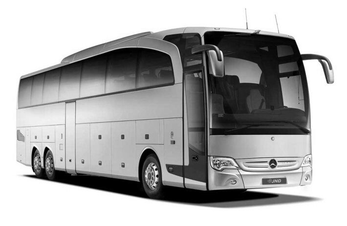 Mercedes-Benz Travego 16 RHD