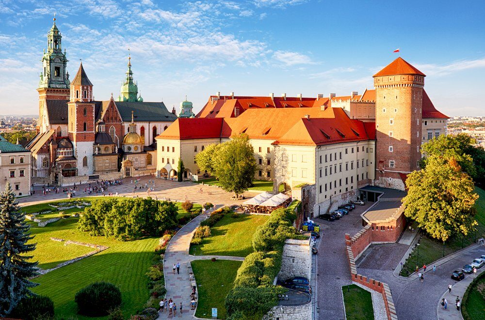 Poland: Wilanów, Lublin, Zakopane, Zamość