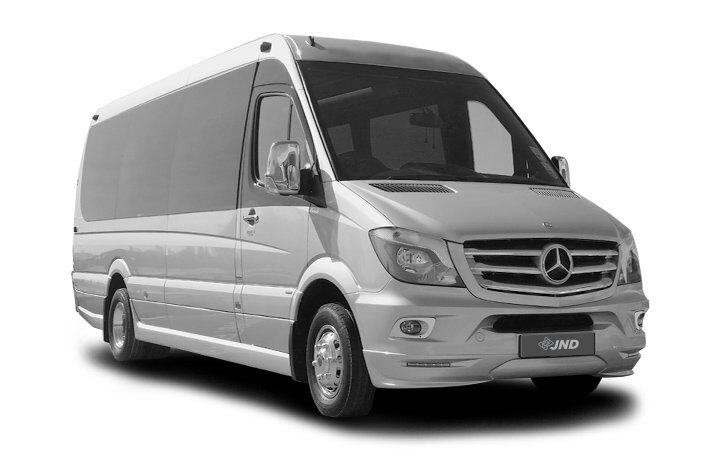 Mercedes-Benz Sprinter 516 CDI
