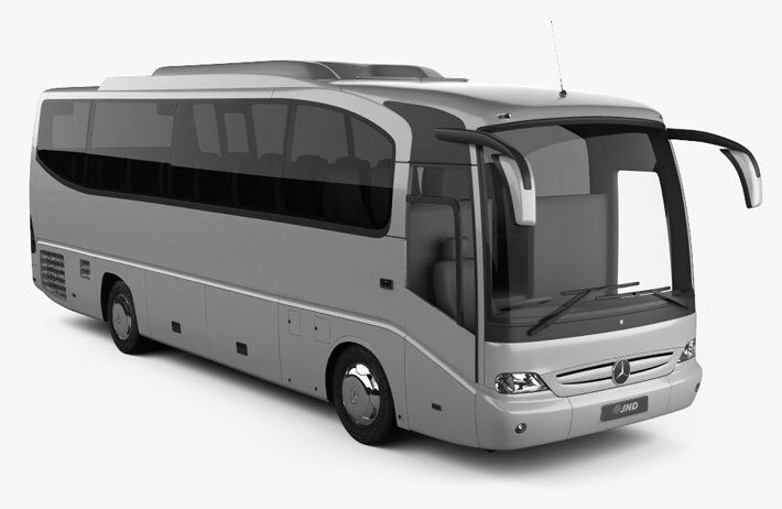 Mercedes-Benz Tourino