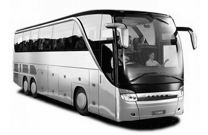 Setra 416 HDH