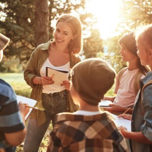 Trips for schoolchildren