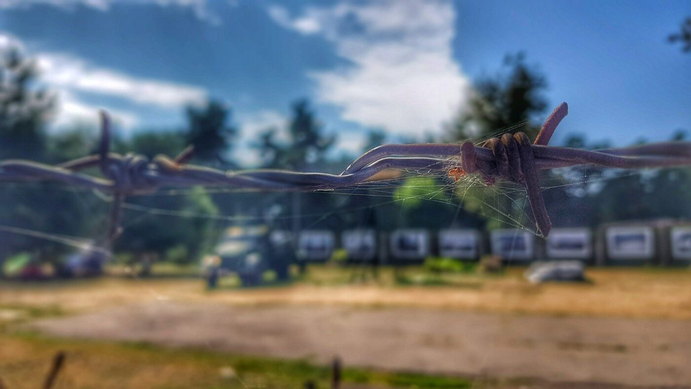 (No)freedom in Liepāja