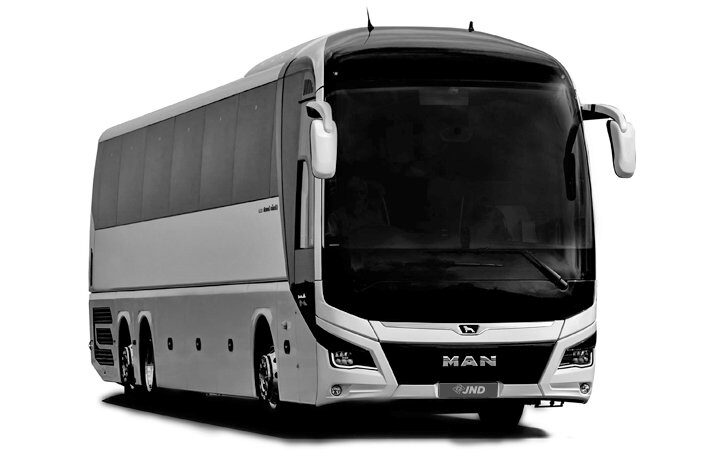 MAN Lion's Coach